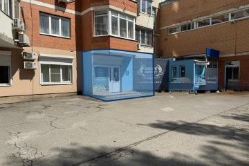 Фото №3: Коммерция 50 м² - Краснодар, мкр. Комсомольский, ул. Тюляева, 2/1