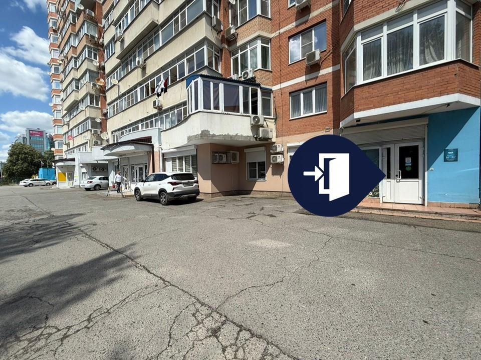 Фото №2: Коммерция 50 м² - Краснодар, Карасунский внутригородской округ, мкр. Комсомольский, ул. Тюляева, 2/1