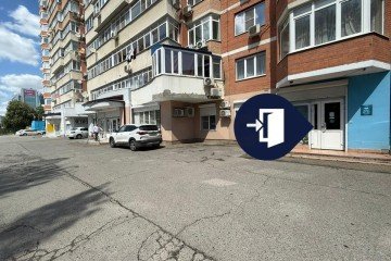 Фото №2: Торговое помещение 51 м² - Краснодар, мкр. Комсомольский, ул. Тюляева, 2/1