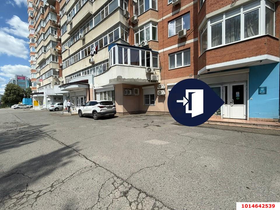 Фото №2: Торговое помещение 51 м² - Краснодар, Комсомольский, ул. Тюляева, 2/1