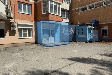 Фото №1: Торговое помещение 51 м² - Краснодар, мкр. Комсомольский, ул. Тюляева, 2/1