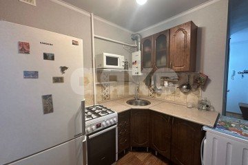 Фото №2: 1-комнатная квартира 30 м² - Тула, мкр. Верхнее Криволучье, пр-д 2-й  Металлургов, 10