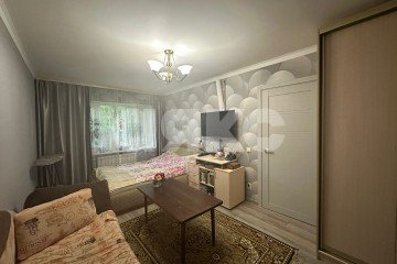 Фото №4: 1-комнатная квартира 30 м² - Тула, мкр. Верхнее Криволучье, пр-д 2-й  Металлургов, 10