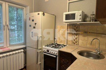 Фото №1: 1-комнатная квартира 30 м² - Тула, мкр. Верхнее Криволучье, пр-д 2-й  Металлургов, 10