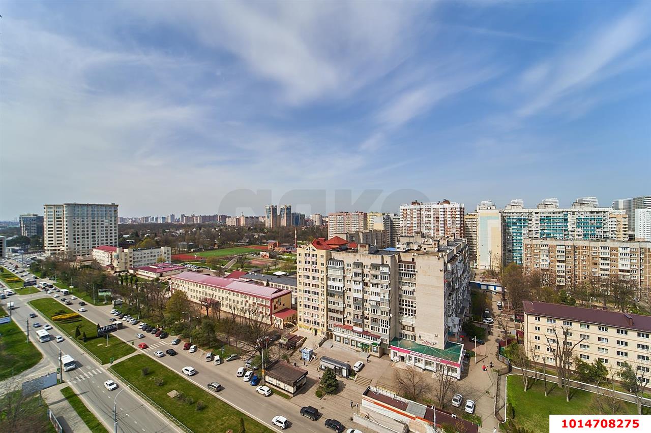 Фото №20: 3-комнатная квартира 94 м² - Краснодар, 40 лет Победы, ул. имени 40-летия Победы, 60