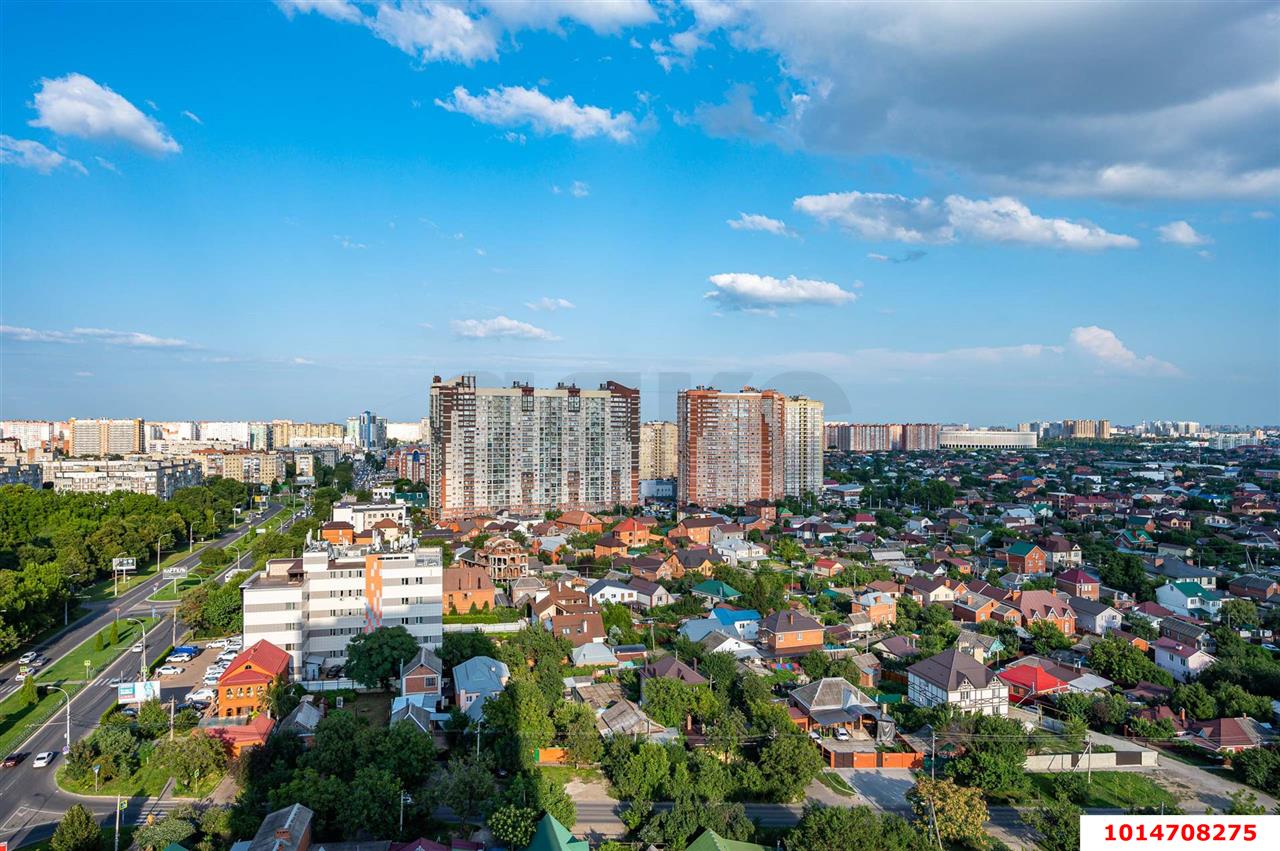 Фото №19: 3-комнатная квартира 94 м² - Краснодар, 40 лет Победы, ул. имени 40-летия Победы, 60