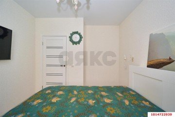 Фото №2: 1-комнатная квартира 38 м² - Новая Адыгея, мкр. жилой комплекс Дарград, ул. Тургеневское шоссе, 33/1к1