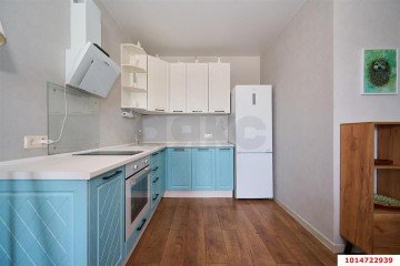 Фото №3: 1-комнатная квартира 38 м² - Новая Адыгея, мкр. жилой комплекс Дарград, ул. Тургеневское шоссе, 33/1к1