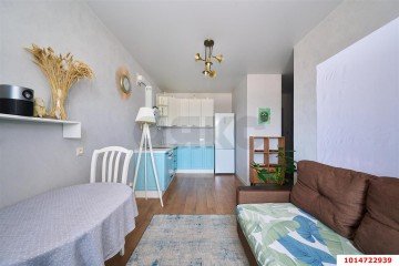 Фото №5: 1-комнатная квартира 38 м² - Новая Адыгея, мкр. жилой комплекс Дарград, ул. Тургеневское шоссе, 33/1к1