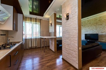 Фото №3: 2-комнатная квартира 55 м² - Новая Адыгея, мкр. жилой комплекс Тургеневский, ул. Тургеневское шоссе, 3А/6