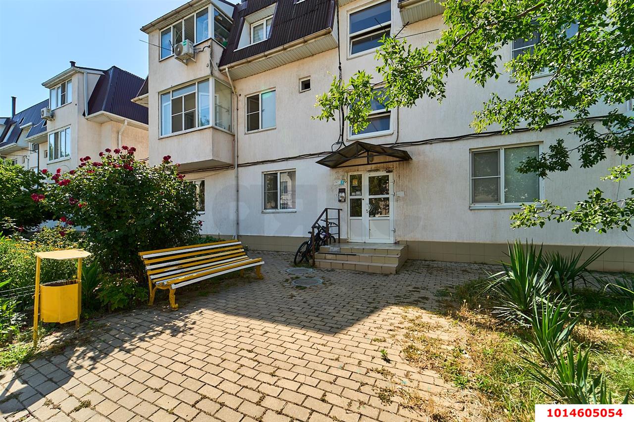 Фото №17: 2-комнатная квартира 55 м² - Новая Адыгея, мкр. жилой комплекс Тургеневский, ул. Тургеневское шоссе, 3А/6