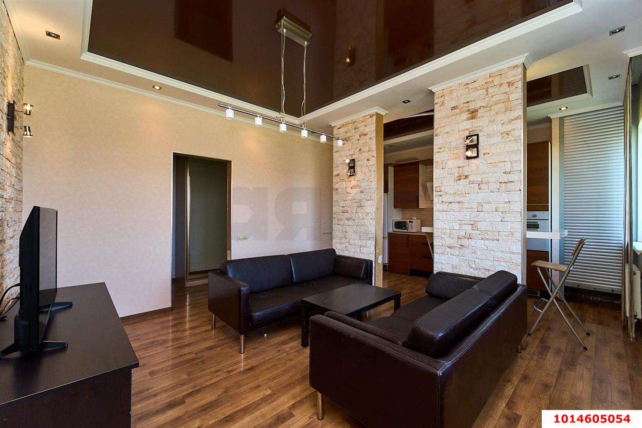 Фото №4: 2-комнатная квартира 55 м² - Новая Адыгея, жилой комплекс Тургеневский, ул. Тургеневское шоссе, 3А/6