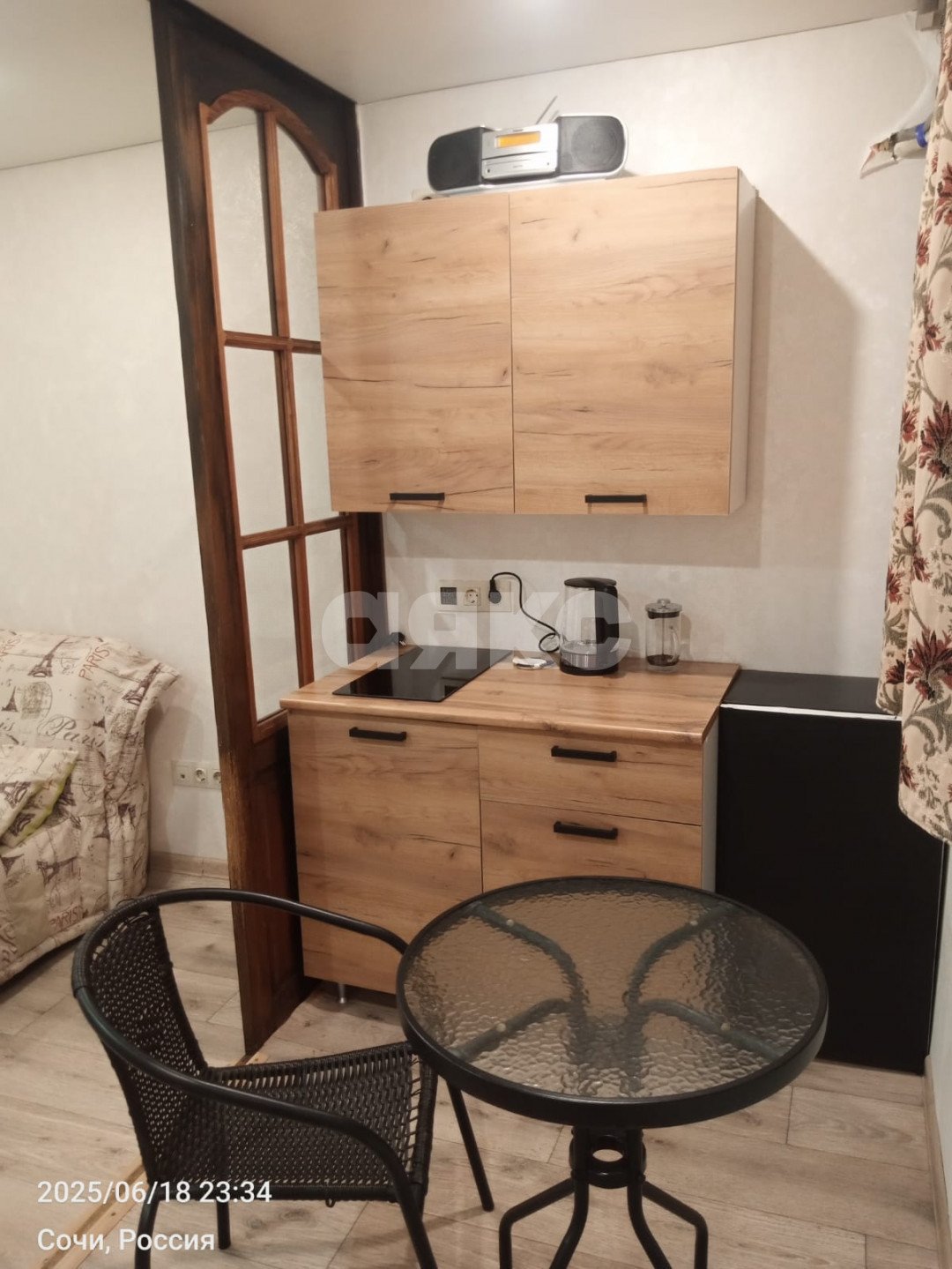 Фото №5: Студия 15 м² - Сочи, Донская, ул. Донская, 15А