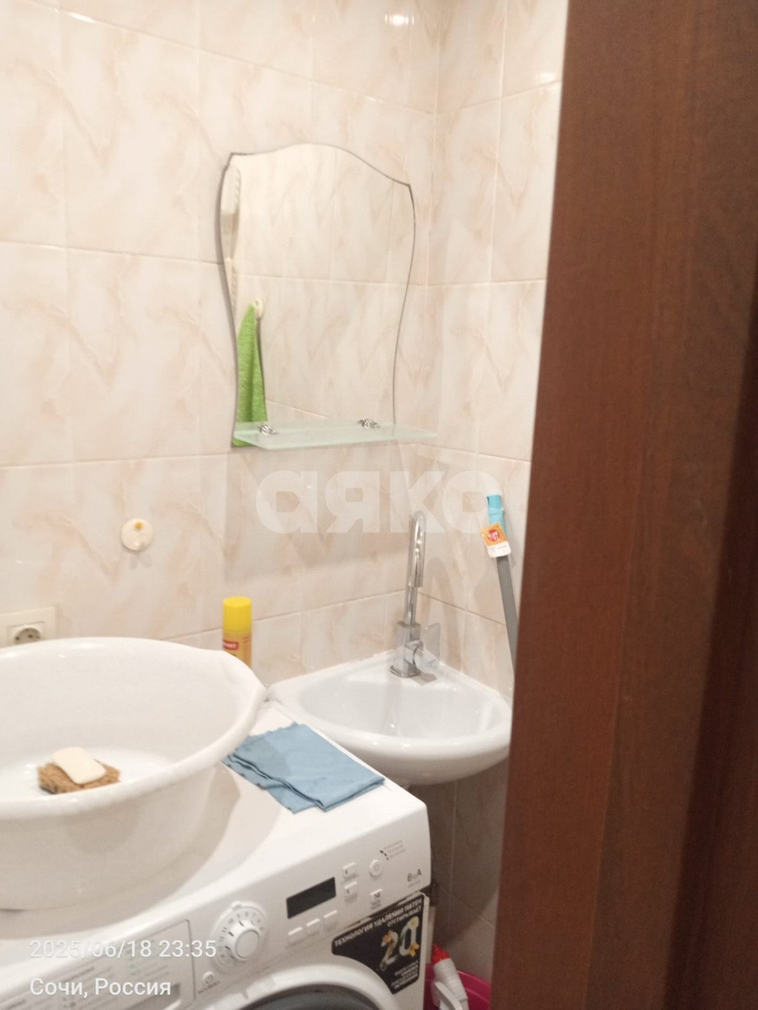 Фото №8: Студия 15 м² - Сочи, Донская, ул. Донская, 15А