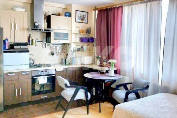 Фото №2: Студия 33 м² - Сочи, ж/р Адлер, ул. Фермерская, 35