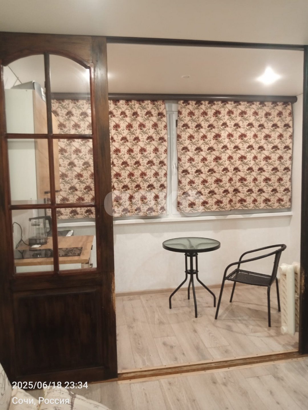 Фото №4: Студия 15 м² - Сочи, Донская, ул. Донская, 15А