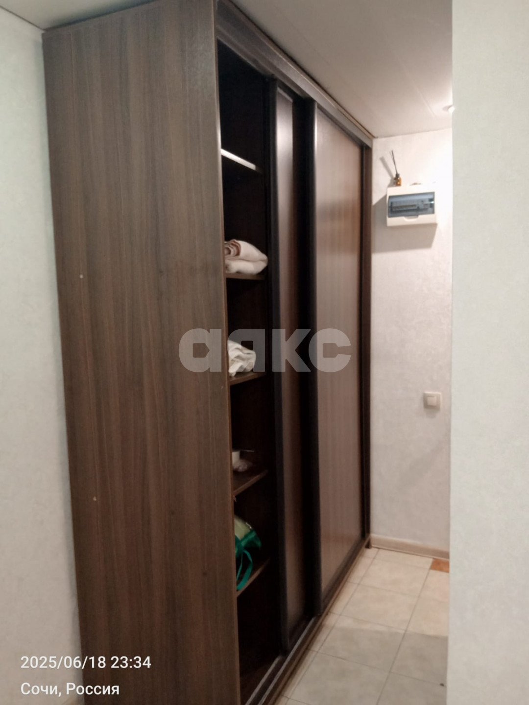 Фото №3: Студия 15 м² - Сочи, Донская, ул. Донская, 15А