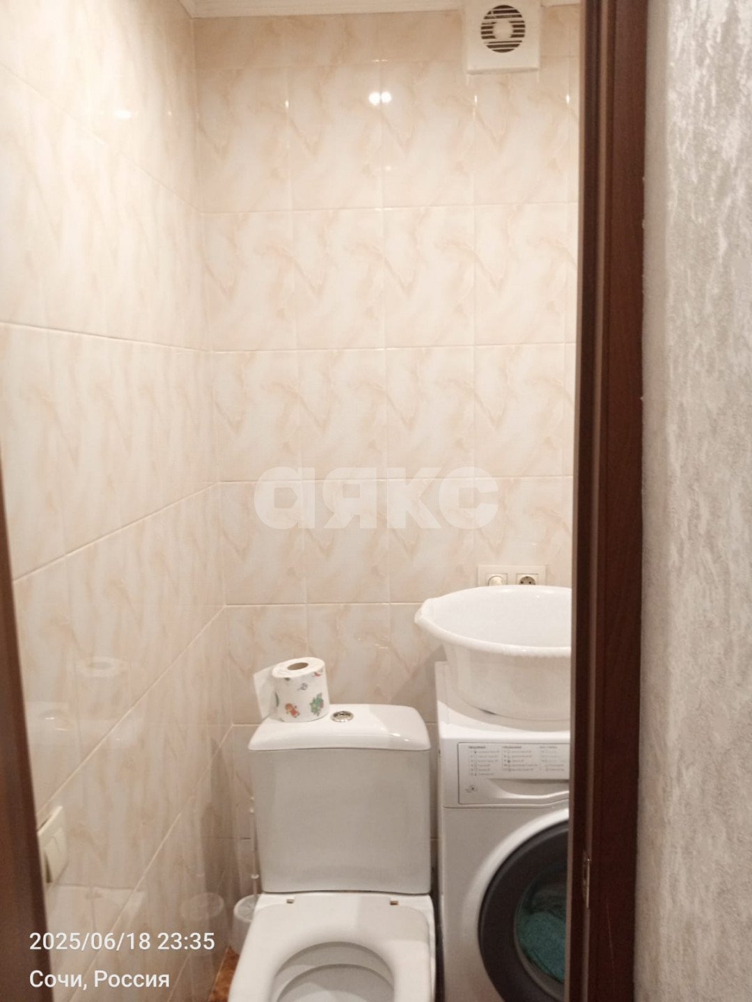 Фото №7: Студия 15 м² - Сочи, Донская, ул. Донская, 15А