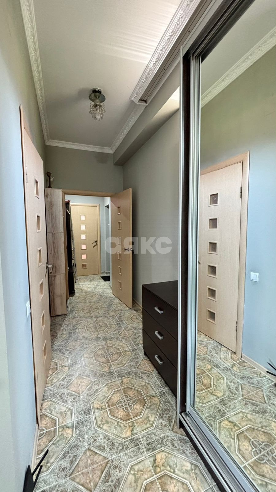 Фото №2: 2-комнатная квартира 43 м² - Сочи, Мамайка, ул. Фадеева, 3А