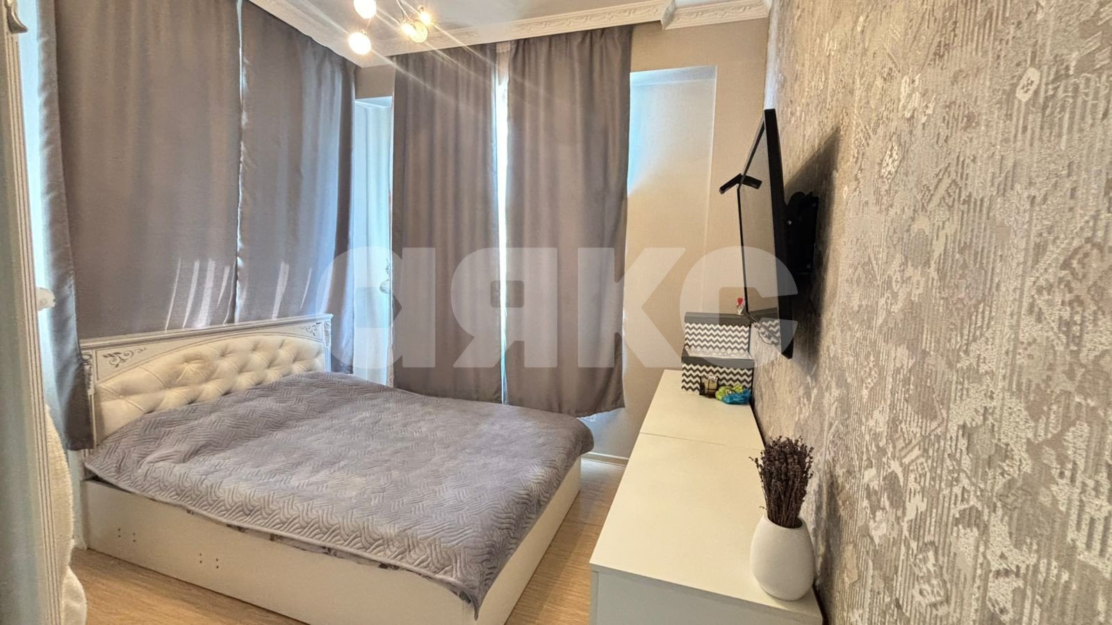 Фото №6: 2-комнатная квартира 43 м² - Сочи, Мамайка, ул. Фадеева, 3А