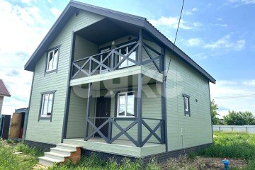 Фото №1: Дом 144 м² - Речицы, ул. Центральная