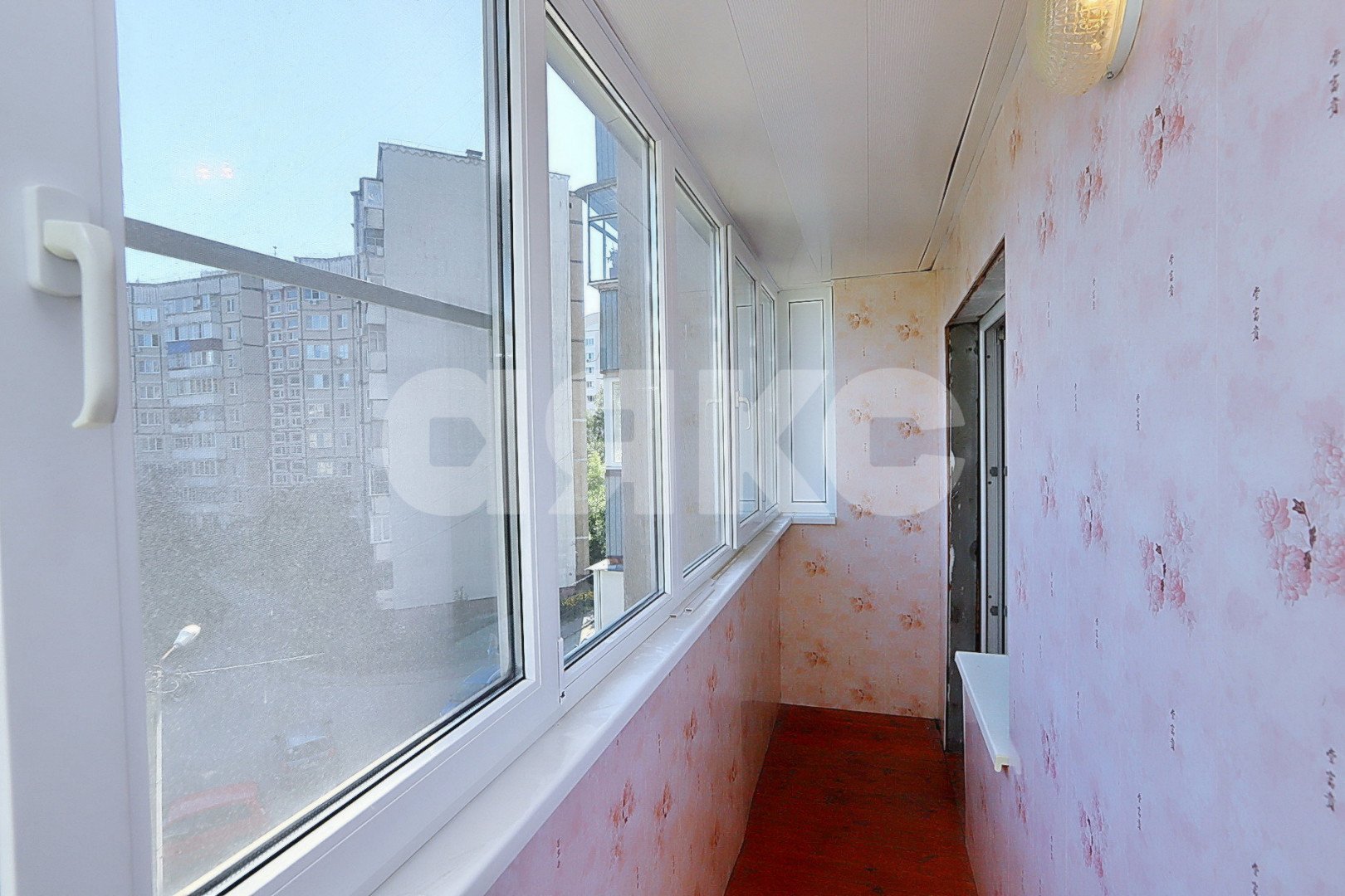 Фото №7: 2-комнатная квартира 50 м² - Липецк, 23-й, ул. П.И. Смородина, 12