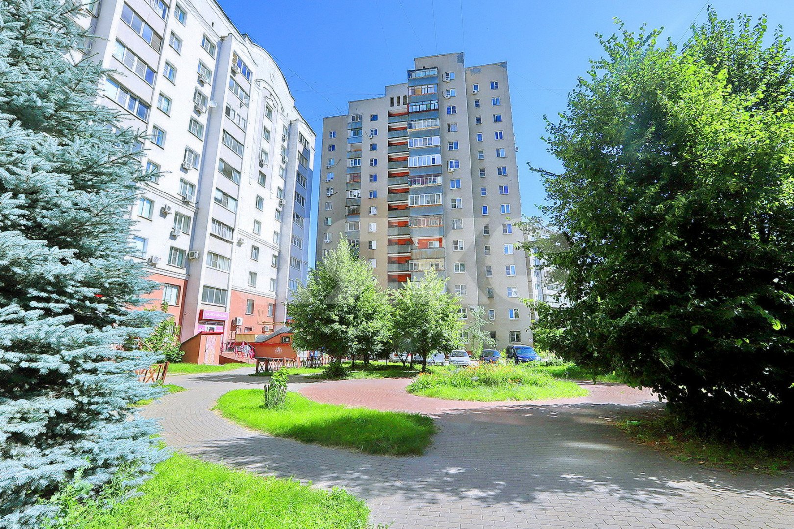 Фото №22: 2-комнатная квартира 50 м² - Липецк, 23-й, ул. П.И. Смородина, 12