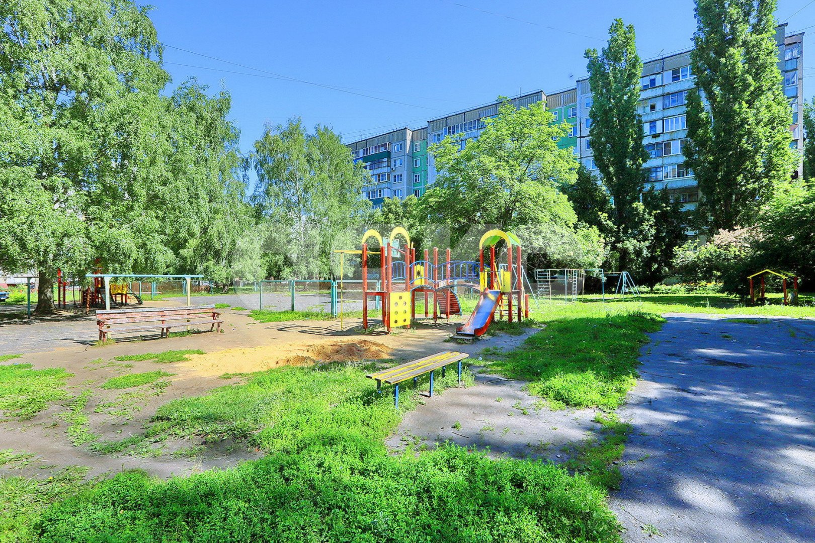 Фото №24: 2-комнатная квартира 50 м² - Липецк, 23-й, ул. П.И. Смородина, 12