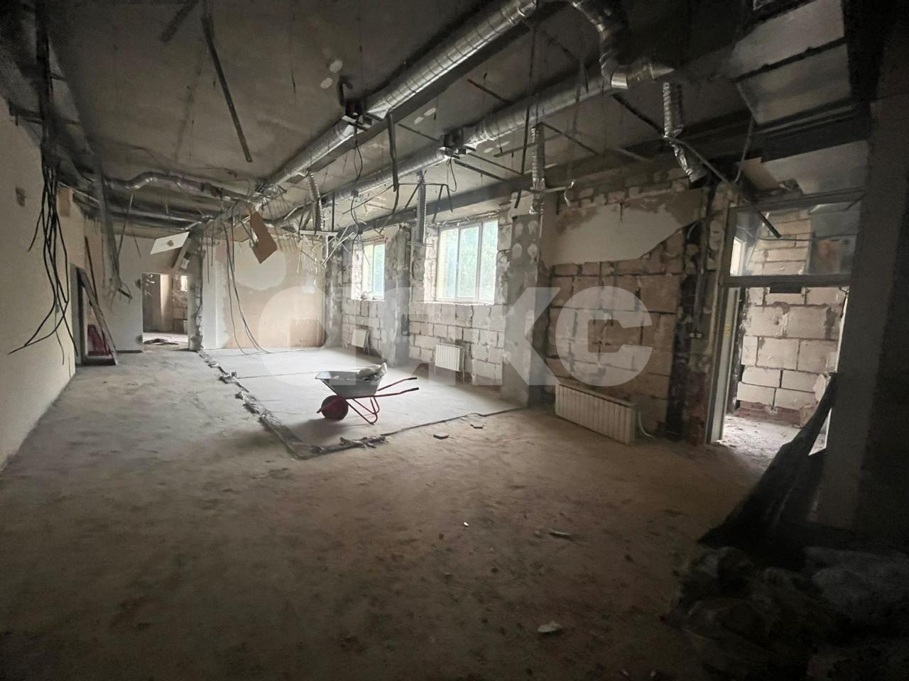 Фото №5: Коммерция 200 м² - Москва, Лосиноостровский, ул. Челюскинская, 9