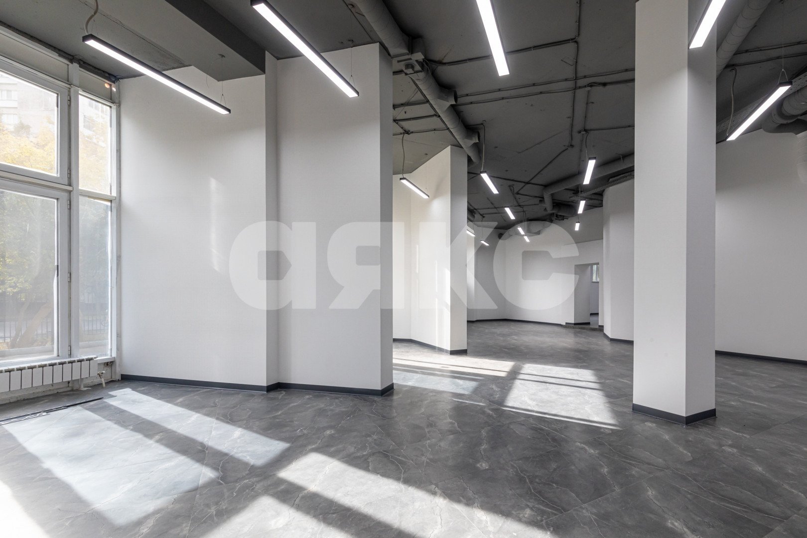 Фото №25: Коммерция 200 м² - Москва, Лосиноостровский, ул. Челюскинская, 9