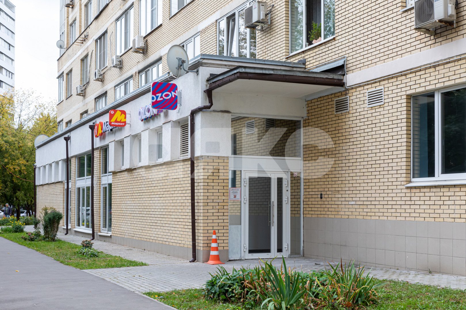 Фото №44: Коммерция 200 м² - Москва, Лосиноостровский, ул. Челюскинская, 9