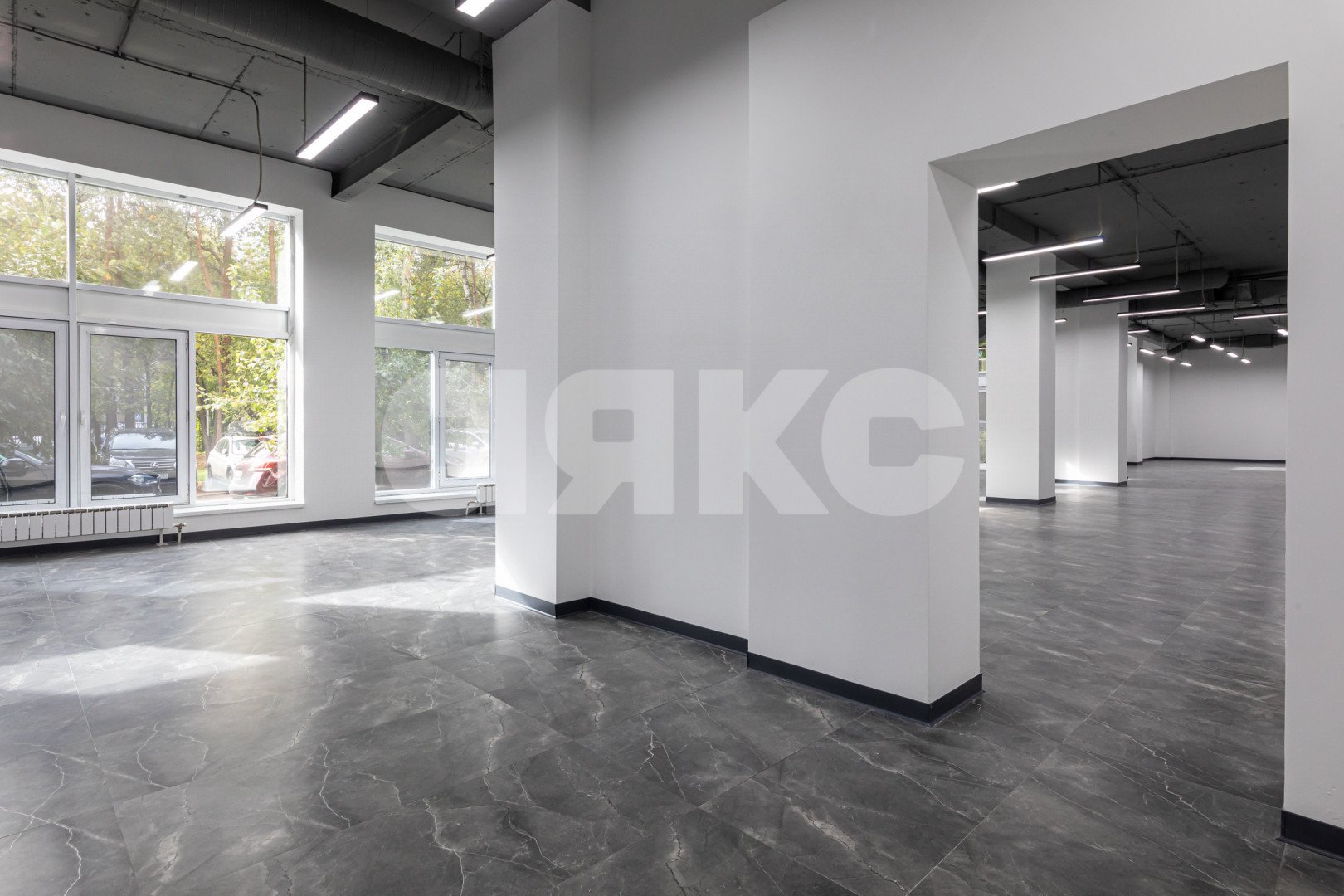 Фото №28: Коммерция 200 м² - Москва, Лосиноостровский, ул. Челюскинская, 9