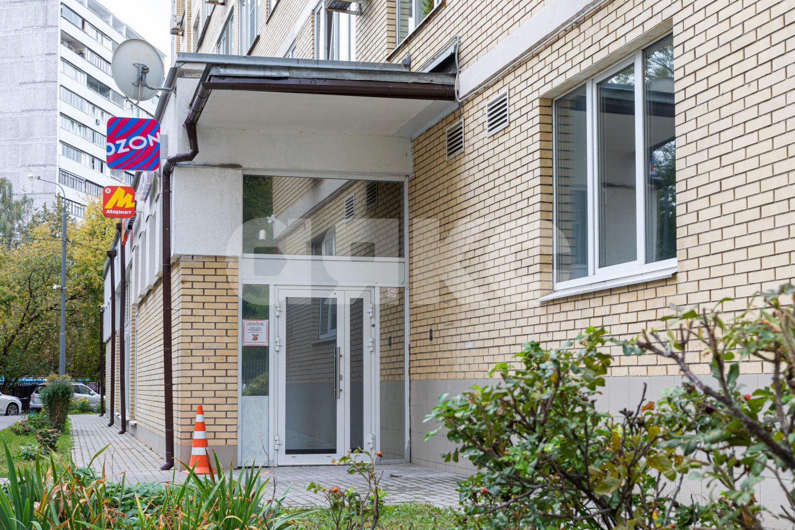 Фото №44: Коммерция 800 м² - Москва, Лосиноостровский, ул. Челюскинская, 9