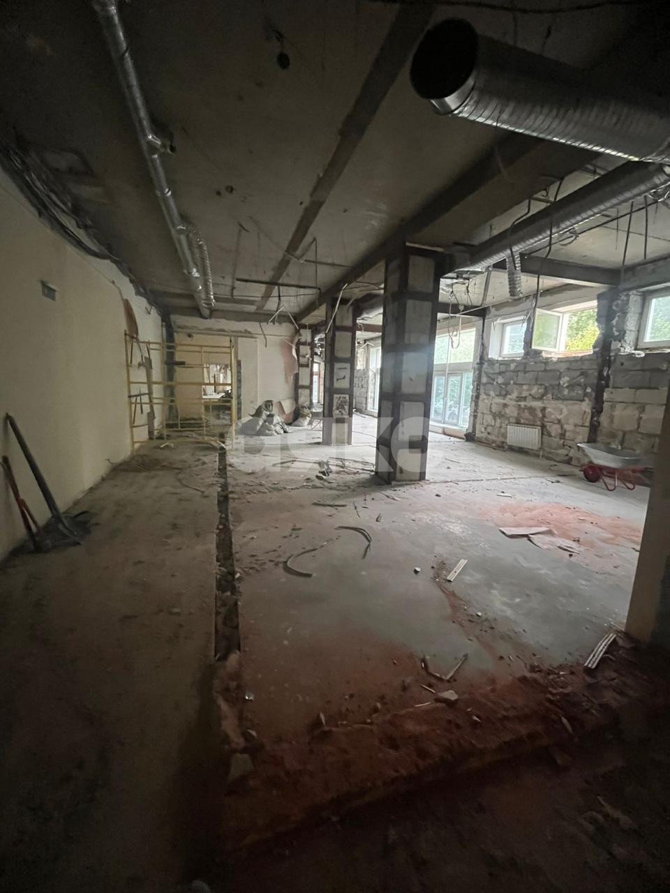 Фото №5: Коммерция 800 м² - Москва, Лосиноостровский, ул. Челюскинская, 9