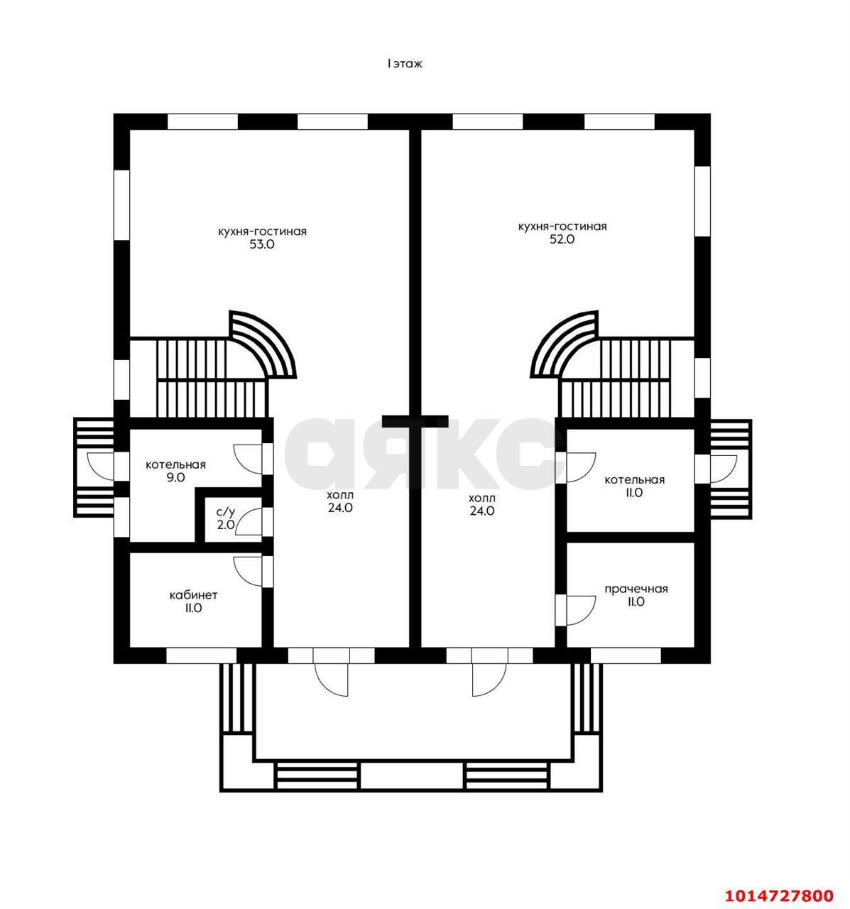 Фото №11: Дом 230 м² + 5 сот. - Бузланово, мкр. КП Прозорово, ул. Живописная, 14