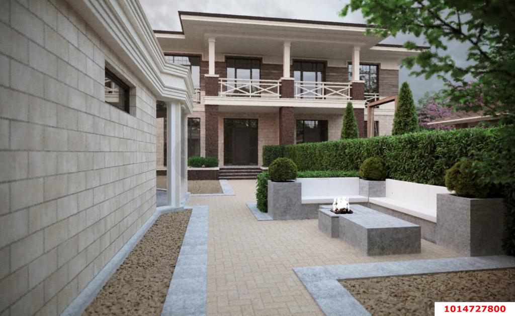 Фото №1: Дом 230 м² + 5 сот. - Бузланово, мкр. КП Прозорово, ул. Живописная, 14