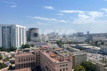 Фото №4: 1-комнатная квартира 47 м² - Ростов-на-Дону, мкр. жилой комплекс Гвардейский 3.0, пр-кт Сиверса, 26