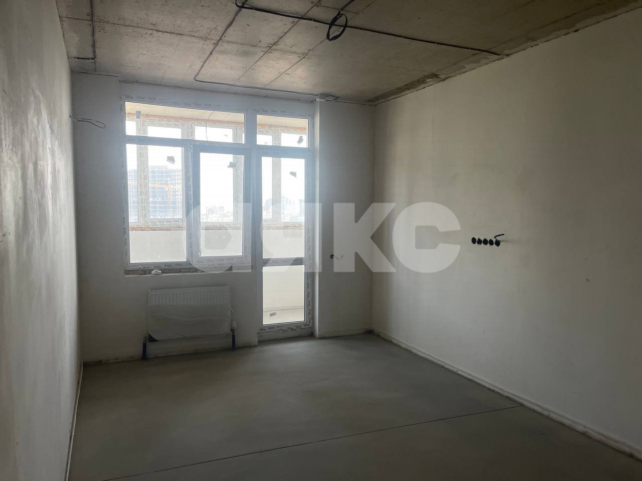 Фото №5: 1-комнатная квартира 47 м² - Ростов-на-Дону, жилой комплекс Гвардейский 3.0, пр-кт Сиверса, 26
