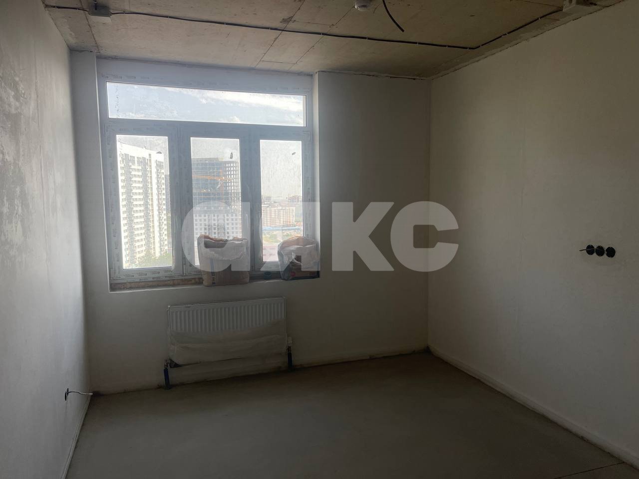 Фото №2: 1-комнатная квартира 47 м² - Ростов-на-Дону, жилой комплекс Гвардейский 3.0, пр-кт Сиверса, 26