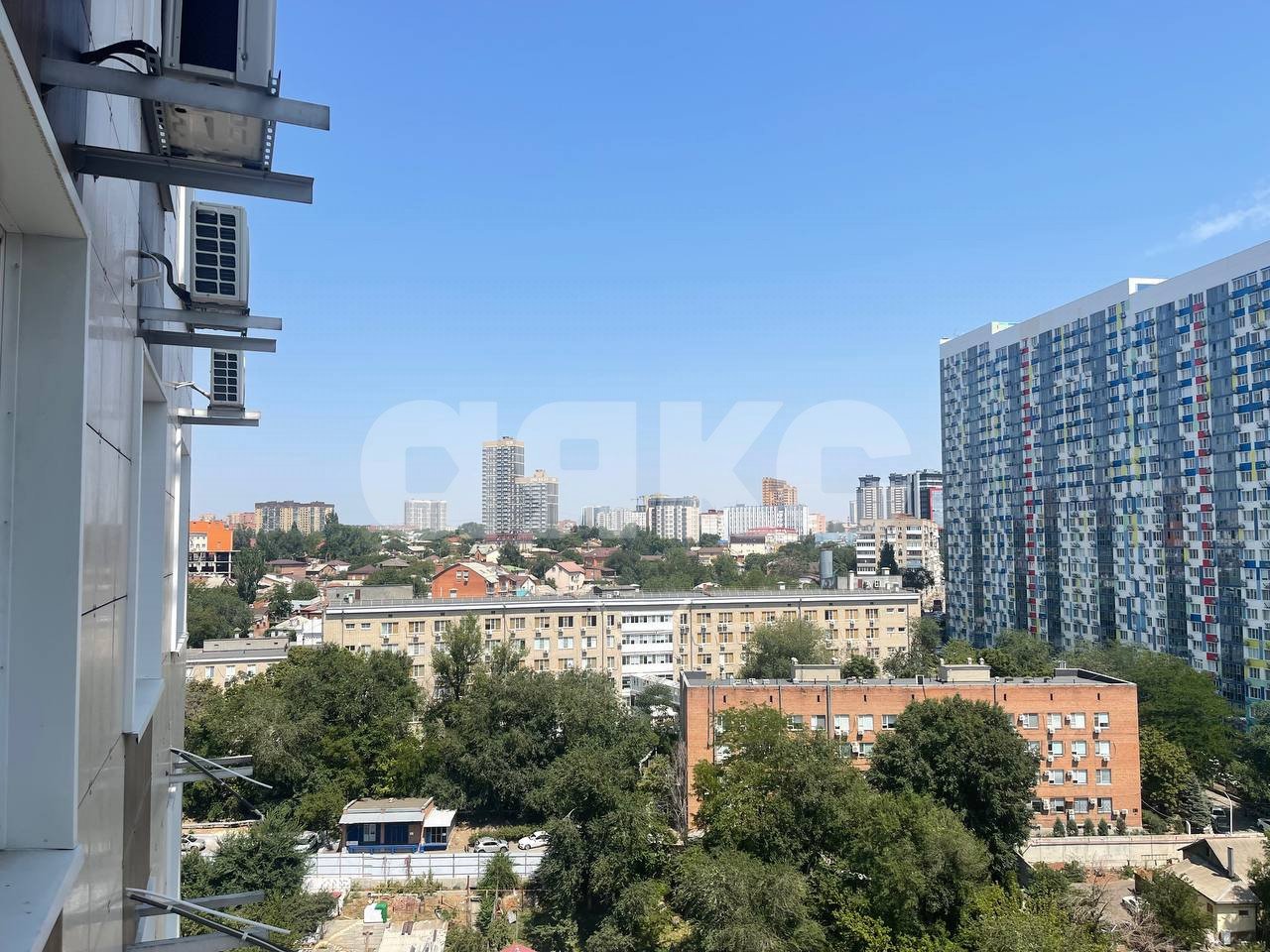 Фото №10: 1-комнатная квартира 47 м² - Ростов-на-Дону, жилой комплекс Гвардейский 3.0, пр-кт Сиверса, 26