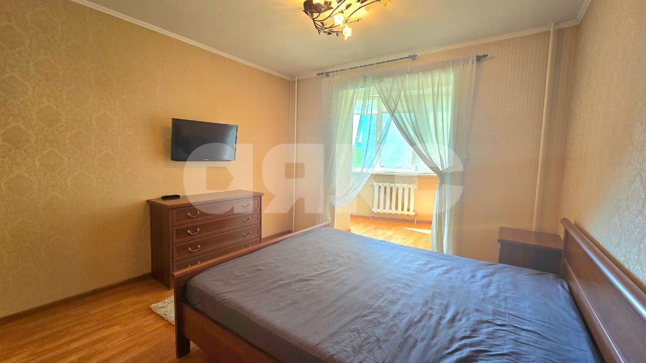 Фото №10: 3-комнатная квартира 87 м² - Нижнекамск, 29А, ул. Сююмбике, 61