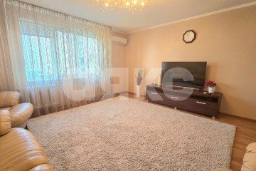 Фото №4: 3-комнатная квартира 87 м² - Нижнекамск, мкр. 29А, ул. Сююмбике, 61