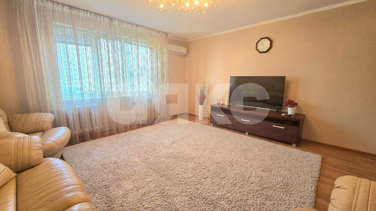 Фото №4: 3-комнатная квартира 87 м² - Нижнекамск, 29А, ул. Сююмбике, 61