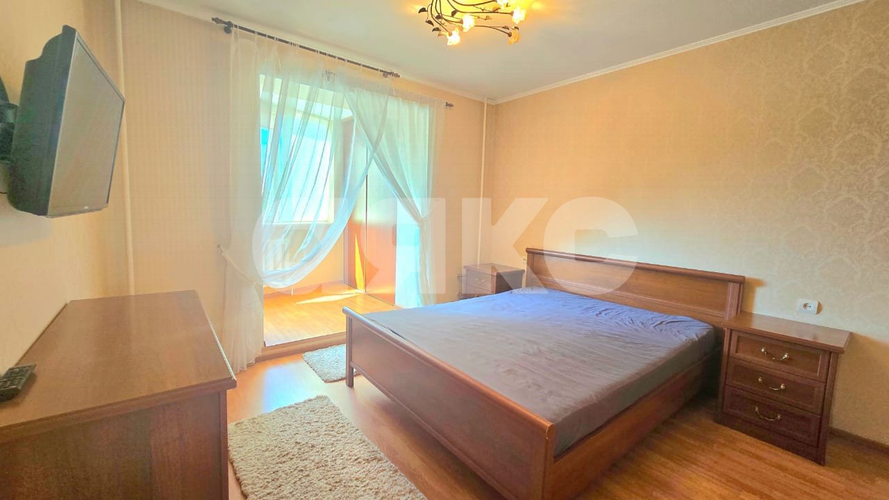 Фото №13: 3-комнатная квартира 87 м² - Нижнекамск, 29А, ул. Сююмбике, 61