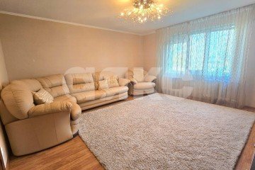 Фото №3: 3-комнатная квартира 87 м² - Нижнекамск, мкр. 29А, ул. Сююмбике, 61