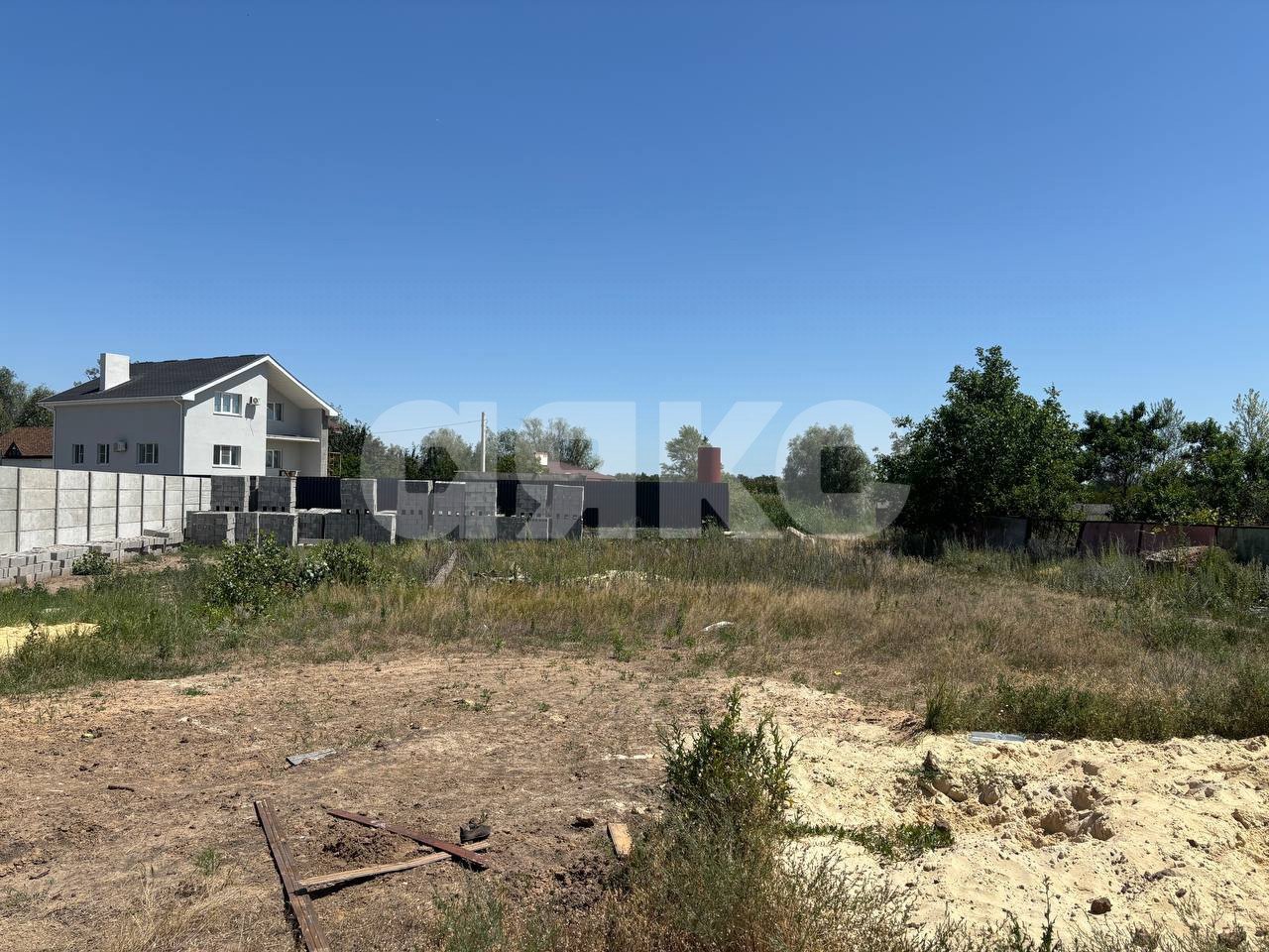 Фото №6: Участок садоводство 6.57 сот. - ТСН СНТ Озёрное, ул. Янтарная