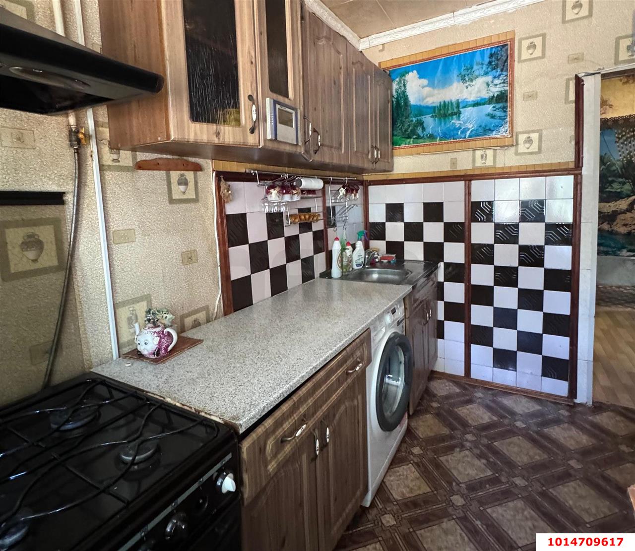 Фото №2: 3-комнатная квартира 64 м² - Краснодар, Дубинка, ул. Ставропольская, 3
