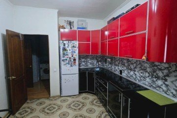 Фото №1: 1-комнатная квартира 40 м² - Краснодар, мкр. Музыкальный, ул. имени С.С. Прокофьева, 8