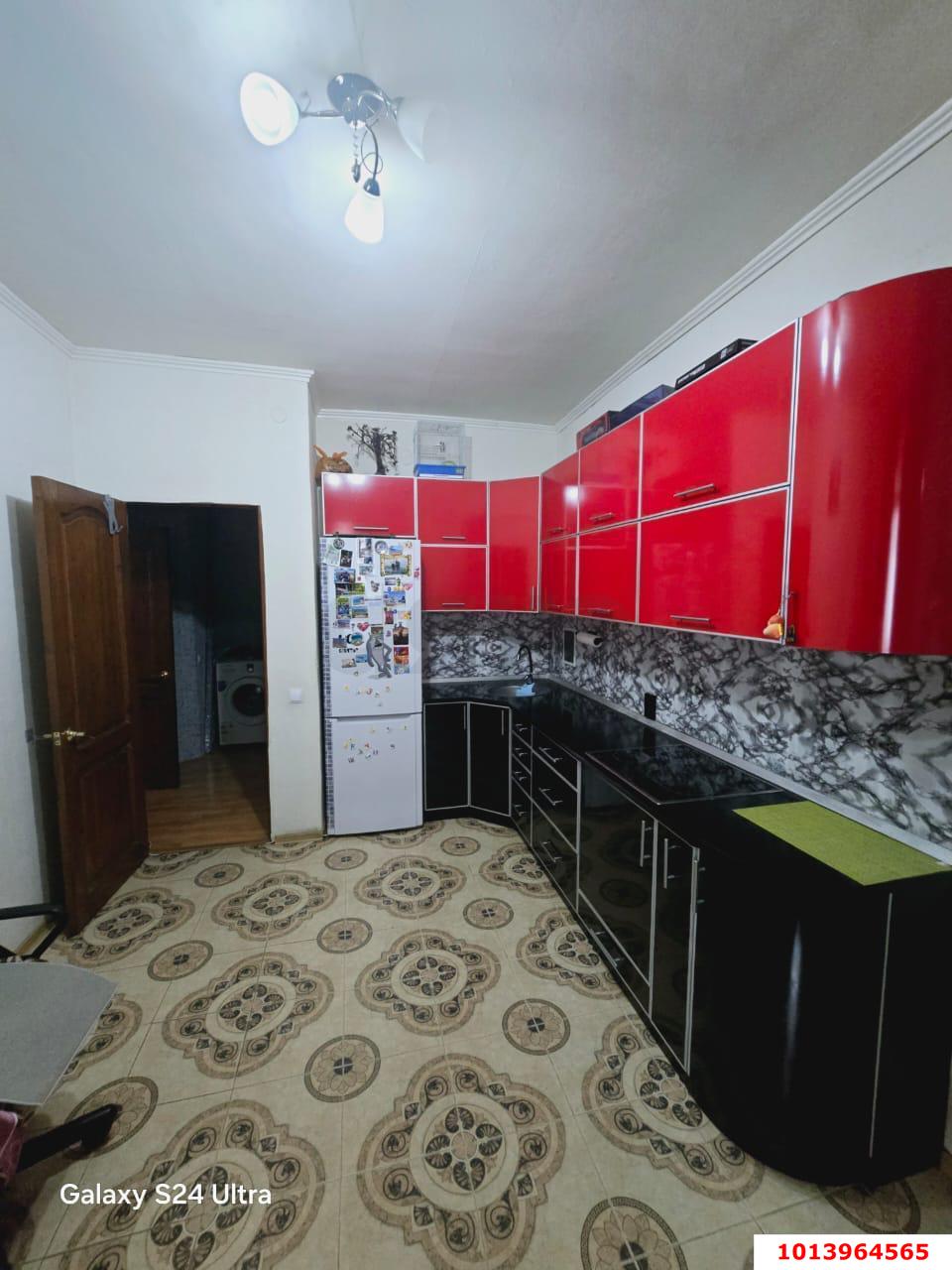 Фото №1: 1-комнатная квартира 40 м² - Краснодар, Музыкальный, ул. имени С.С. Прокофьева, 8