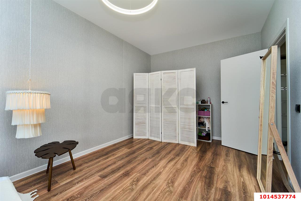 Фото №6: 1-комнатная квартира 36 м² - Яблоновский, жилой комплекс Дом на Луговой, ул. Луговая, 7/6